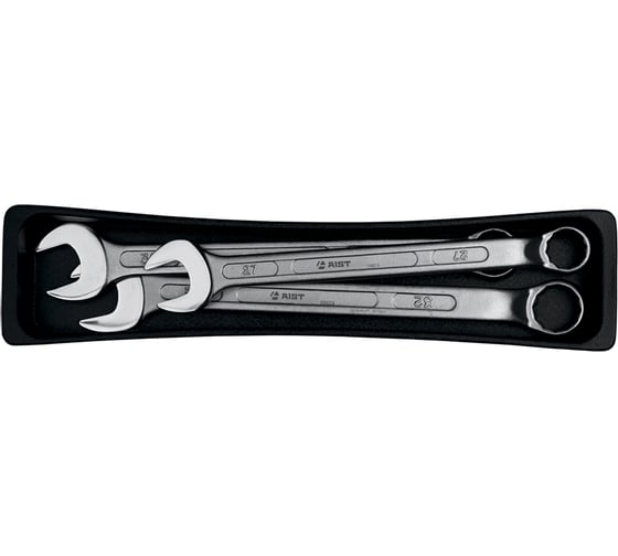 Изображение товара Набор ключей комбинированных 3 предмета AIST 0-0010803A 00-00006249