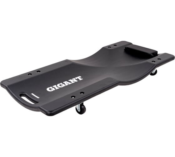 Изображение товара Подкатной пластиковый лежак Gigant, ДхШхВ-930х420х80, CC-01