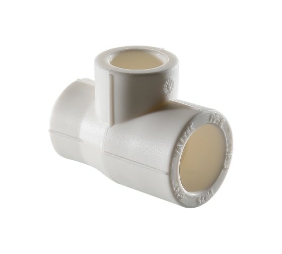 Изображение товара Переходной тройник VALTEC PPR 63-32-63мм VTp.735.0.063032063