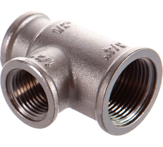 Изображение товара Переходной тройник VALTEC 3/4х1/2х1/2 вн.-вн.-вн. VTr.750.RN.050404