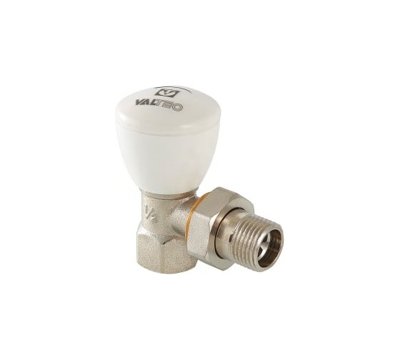 Изображение товара Ручной угловой клапан VALTEC 3/4 VT.007.N.05