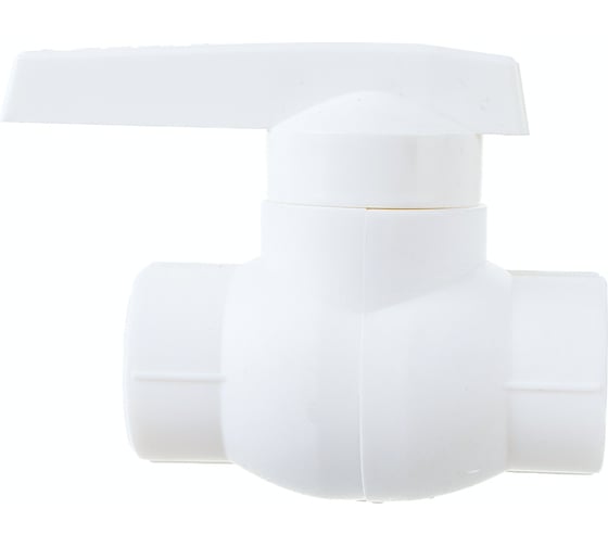 Изображение товара Кран PPR VALTEC с латунной обоймой, 20мм VTp.744.0.020