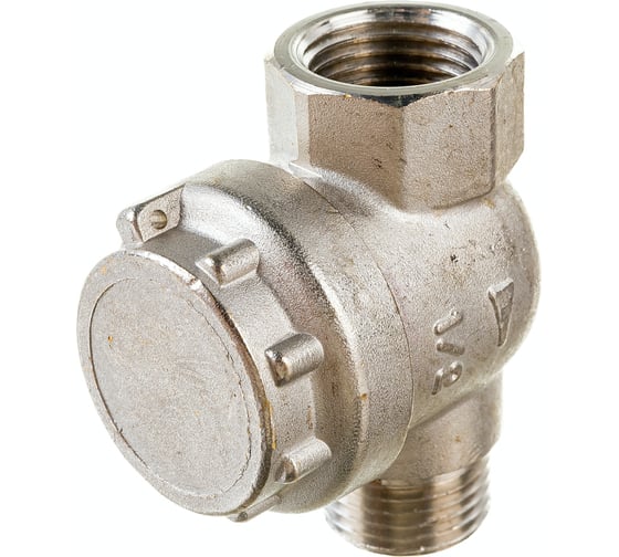 Изображение товара Прямой фильтр VALTEC вн.-нар. 1/2 VT.387.N.04