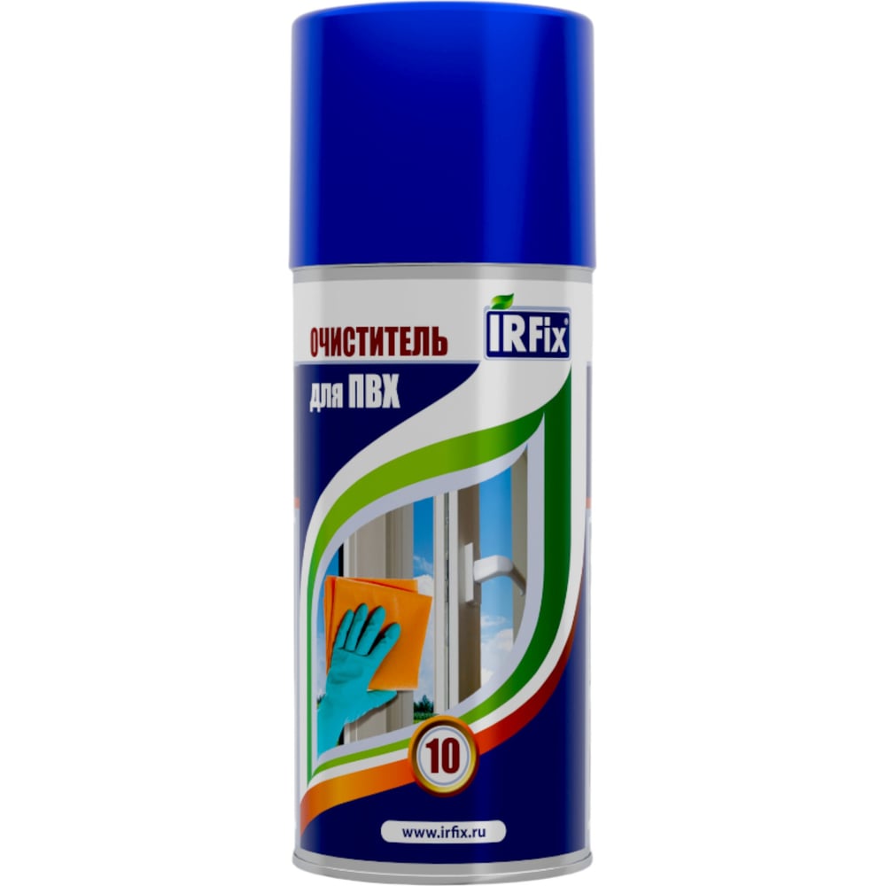 Очиститель для пвх IRFIX PVC-10 10020