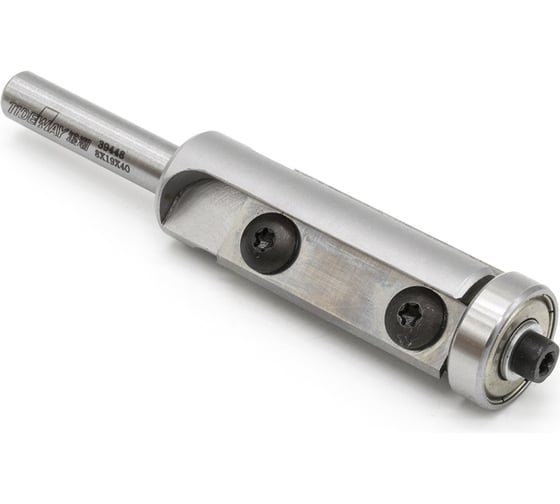 Изображение товара Фреза прямая обгонная со сменными ножами LC120-19-40 19х12х40х91 мм Tideway 12052