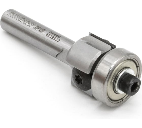 Изображение товара Фреза прямая обгонная со сменными ножами LC120-19-12 19х8х12х60 мм Tideway 12044