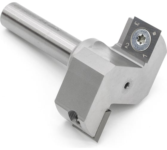 Изображение товара Фреза для выравнивания поверхности со сменными ножами LC104-50-14 50х13х14х70 мм Tideway 12071