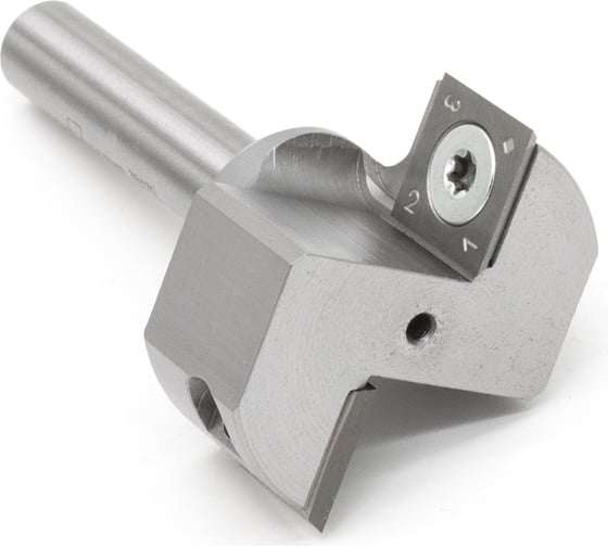 Изображение товара Фреза для выравнивания поверхности со сменными ножами LC104-40-14 40х10х14х70 мм Tideway 12070