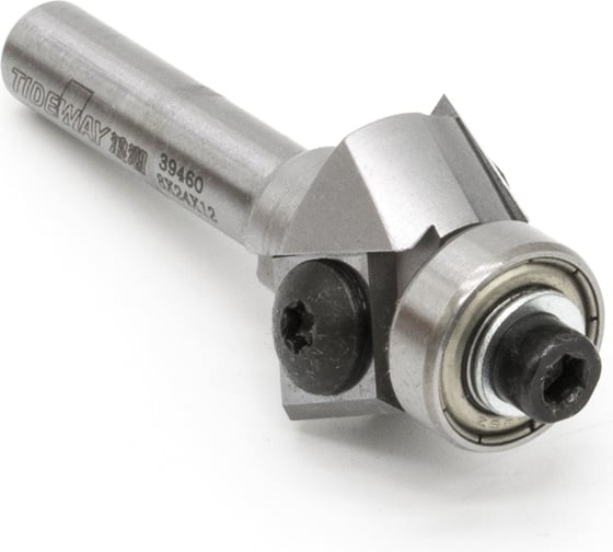 Изображение товара Фреза V-образная со сменными ножами LC122-24-25 24х8х12х60 мм Tideway 12064