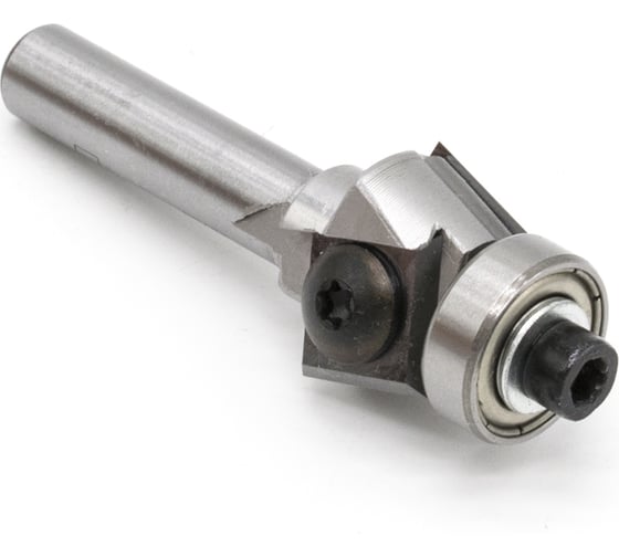 Изображение товара Фреза V-образная со сменными ножами LC122-20-15 20х8х12х60 мм Tideway 12063