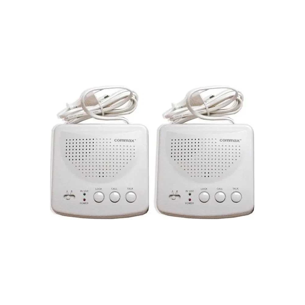 Изображение товара Беспроводное переговорное устройство COMMAX WI-2B белое