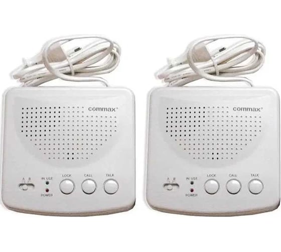 Изображение товара Беспроводное переговорное устройство COMMAX WI-2B