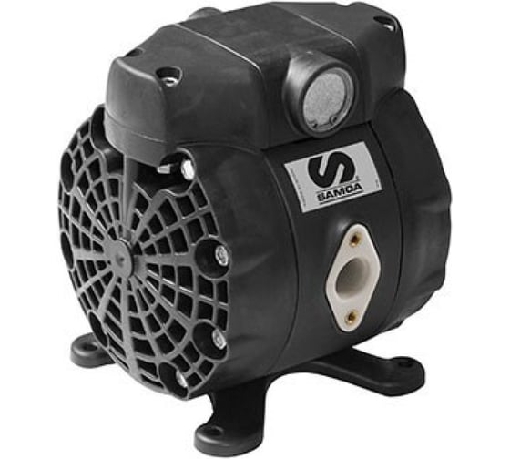 Изображение товара Диафрагменный насос SAMOA DF50 PP/PTFE DF50PPSTSTTBAS