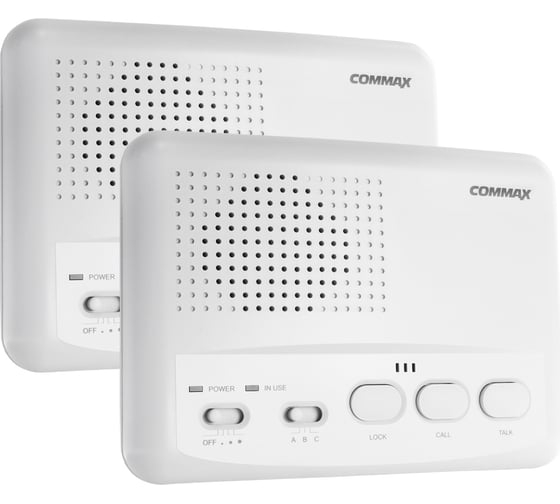 Изображение товара Беспроводное переговорное устройство COMMAX WI-3SN