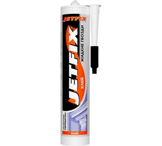 Изображение товара Жидкие гвозди JETFIX 280 мл 21006