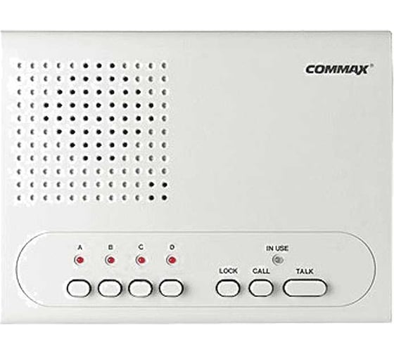 Изображение товара Беспроводное переговорное устройство COMMAX WI-4C