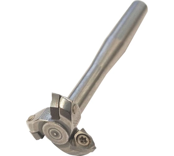 Изображение товара Насадка резчицкая carving bits, треугольные зубцы, 16 мм, хвостовик 6.3 мм MANPA М00018389