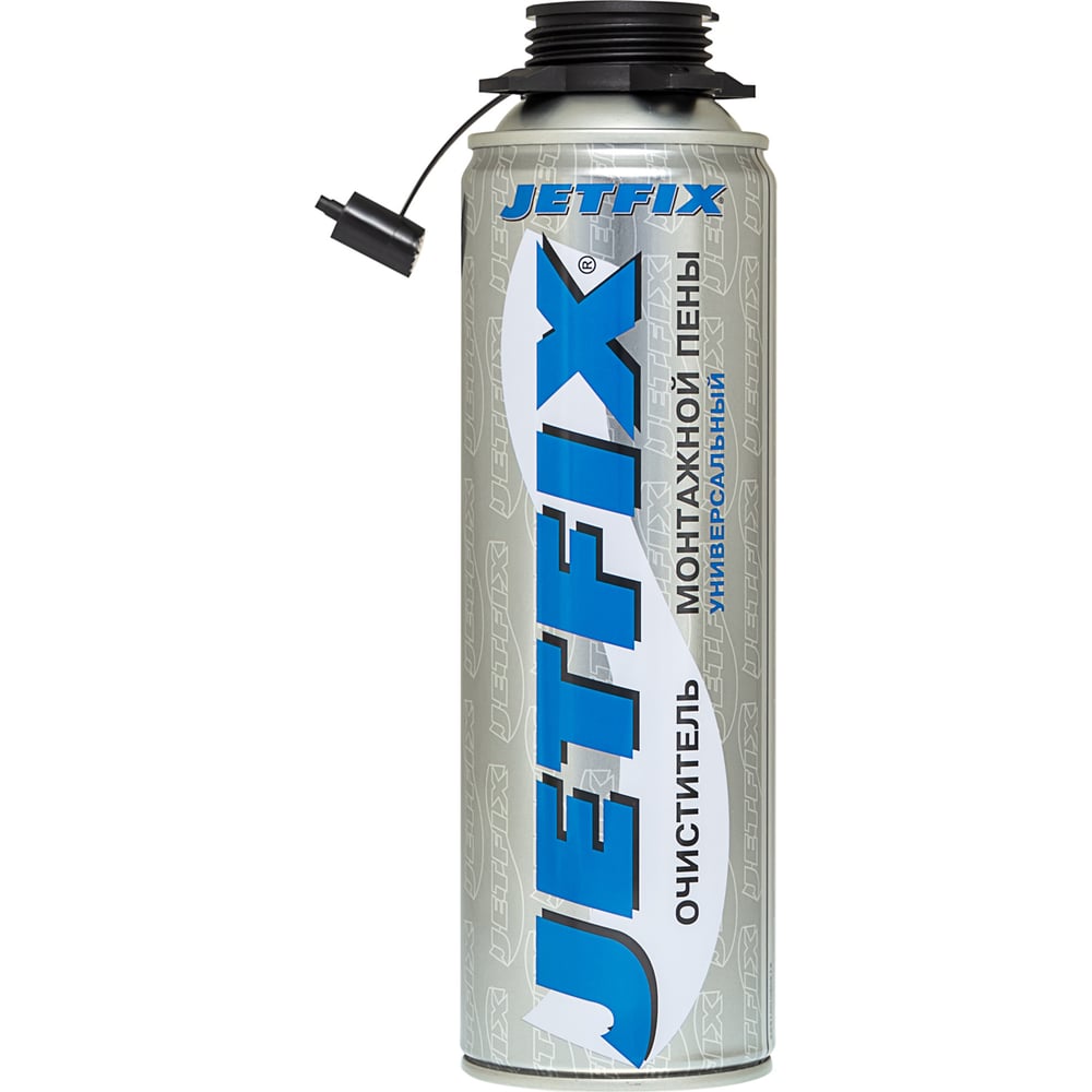 фото Очиститель монтажной пены jetfix 450 мл 10032
