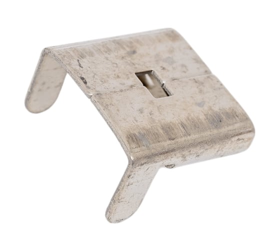 Изображение товара Замок ленты Netlink без зубьев, упаковка 100 штук УТ-00002113