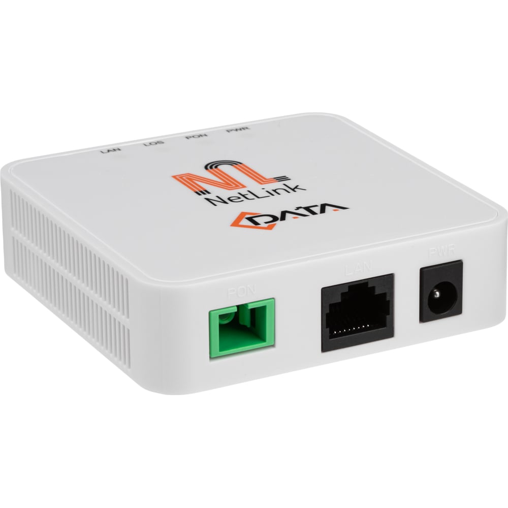 Изображение товара Оптический абонентский терминал Netlink C-data xpon fd511g-x port 10/100/1000base-t