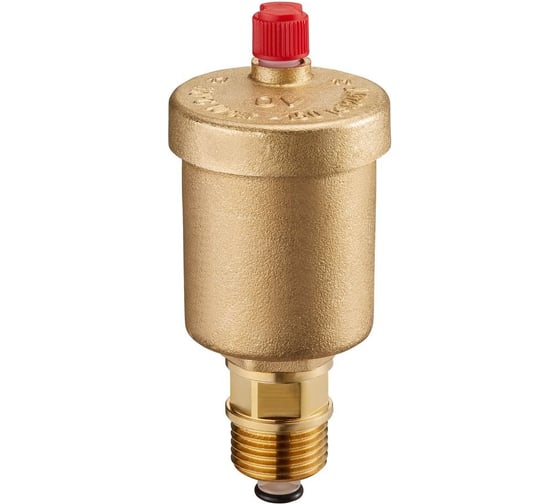 Изображение товара Автоматический воздухоотводчик Oventrop 3/8", Н, PN 1088303