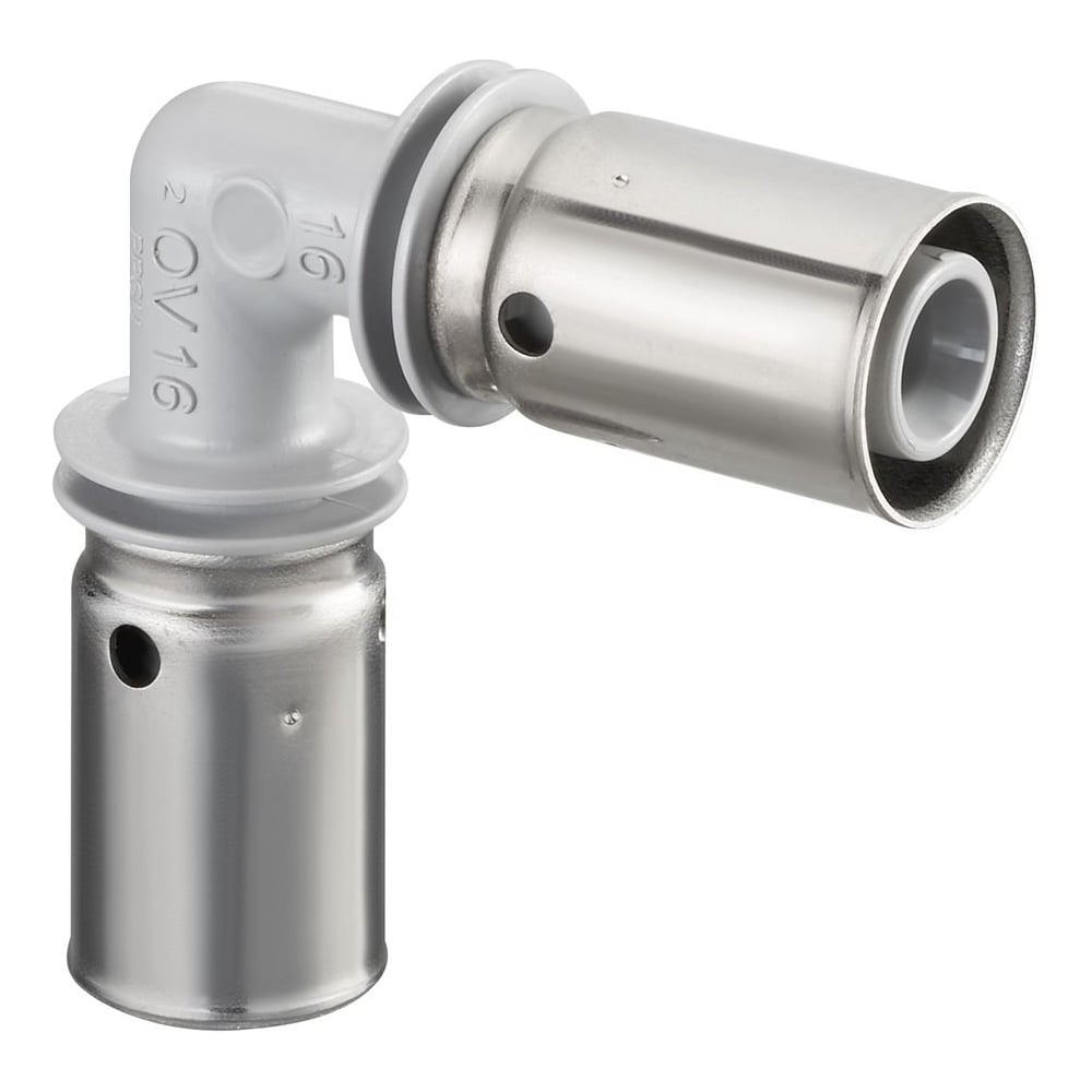 фото Угольник oventrop cofit pdk, 20, 20, ppsu полифенилсульфон px 1522845
