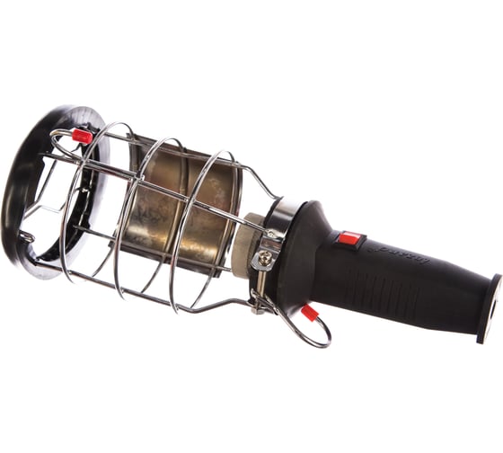 Изображение товара Переносной светильник LEZARD 106 с ручкой из каучука с выкл. 2Р+РЕ 1х16А 220-240V 106-0400-0106/106