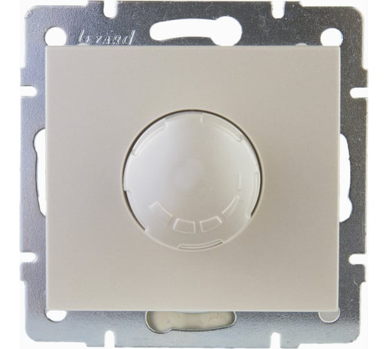 Изображение товара Диммер LEZARD KARINA 800 Вт жемчужно-белый перламутр 707-3088-115