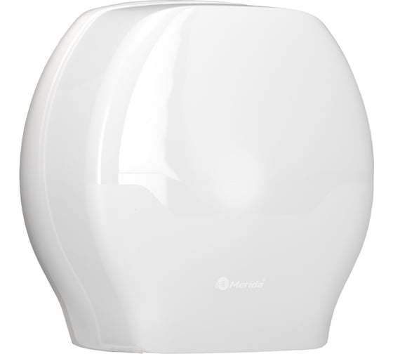 Изображение товара Диспенсер для туалетной бумаги в рулонах Merida HARMONY MAXI ABS-пластик BHB101