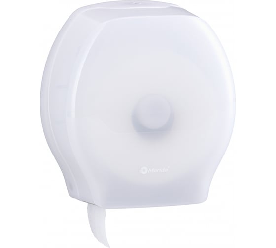 Изображение товара Диспенсер для туалетной бумаги в рулонах Merida HARMONY MAXI ABS-пластик BHB101