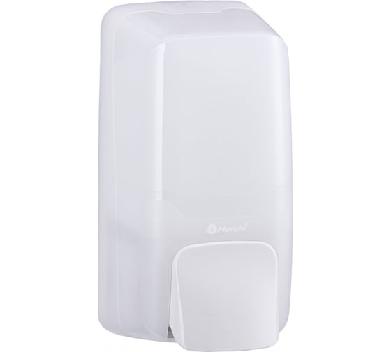 Изображение товара Дозатор жидкого мыла Merida HARMONY MINI 0,5 л. ABS-пластик DHB102