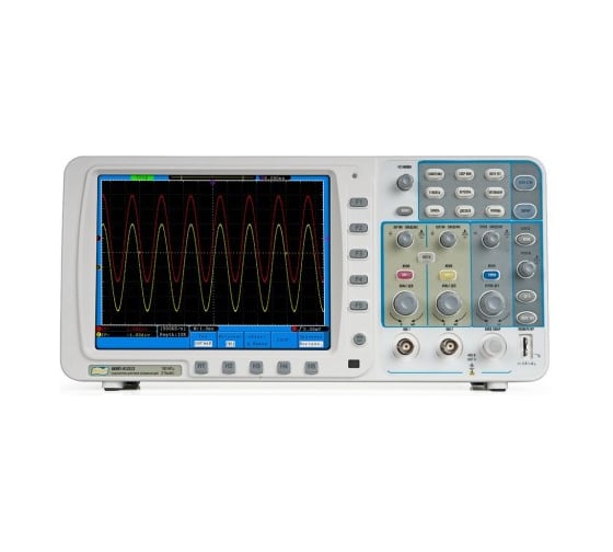 Изображение товара Осциллограф АКИП 4122/5V АКИП-4122/5V