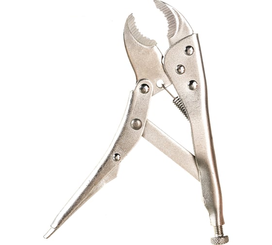 Изображение товара Ручные тиски пинцы 7" 180мм Airline AT-JLP-7