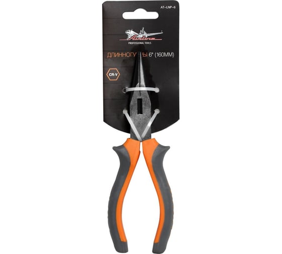 Изображение товара Длинногубцы 6" 160мм Airline AT-LNP-6