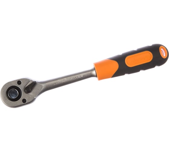 Изображение товара Трещоточная рукоятка 1/2 DR 72T 250мм Airline AT-HDR-15