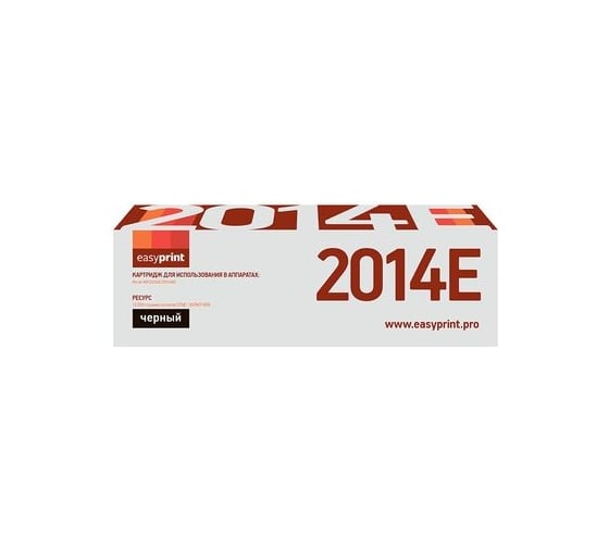 Изображение товара Тонер-картридж EasyPrint (MP2014H/MP2014/842135/2014H) для Ricoh Aficio MP 2014D, AD (12000стр.) LR-MP2014H