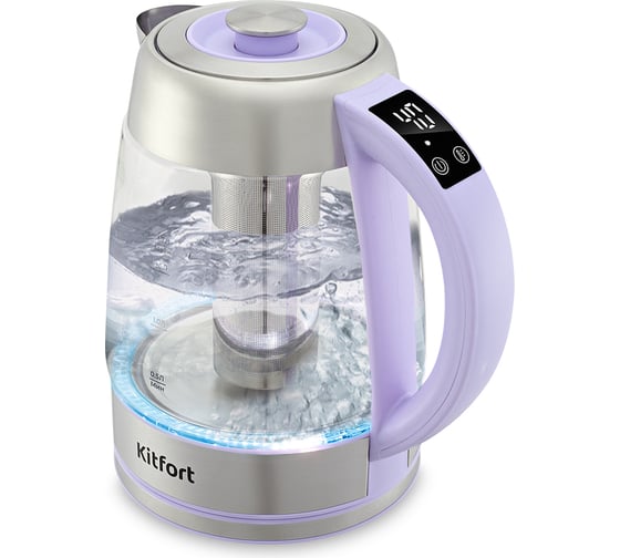 Изображение товара Чайник Kitfort КТ-6624
