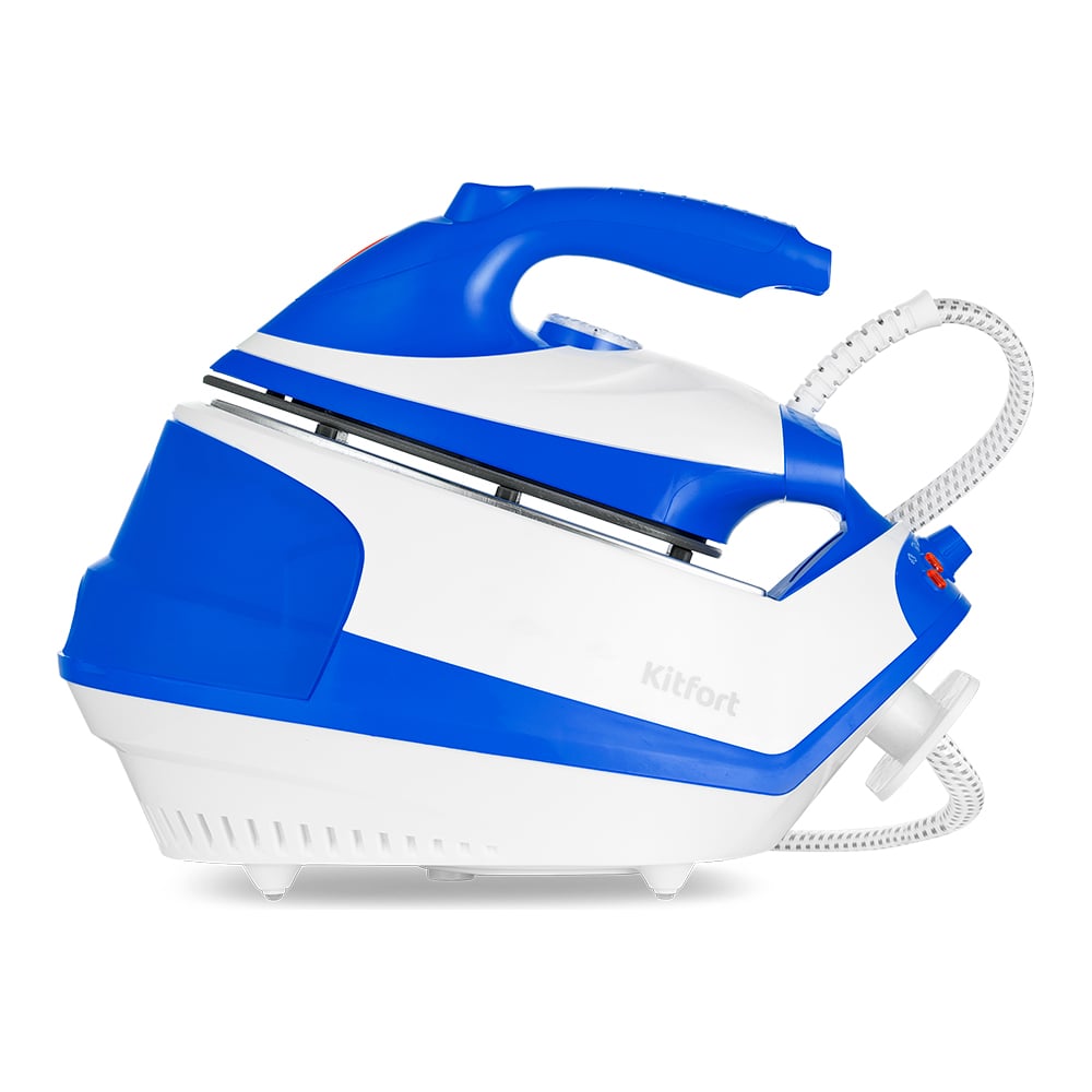 Изображение товара Паровая станция Kitfort КТ-9135-3 - высокая мощность и вертикальное отпаривание