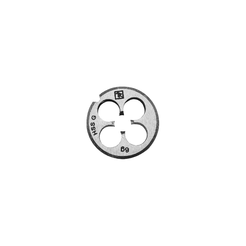 Изображение товара MD1215 52839 - плашка M12x1. 5, 38 мм, HSS