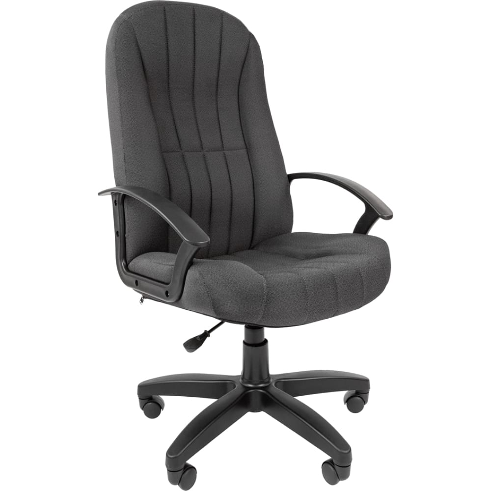 Офисное кресло CHAIRMAN офисное кресло для руководителей dobrin clark lmr 101f серый