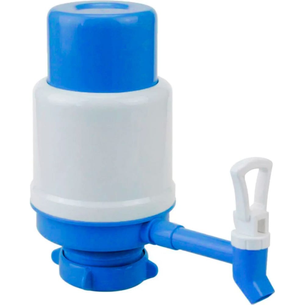 Ручная помпа для воды с краном MasterProf механическая помпа для воды masterprof