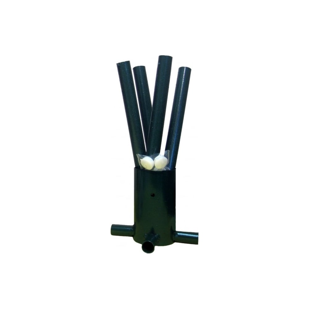 Изображение товара Подставка для елки ЛЕТО Разборная металлическая диаметр 45 см