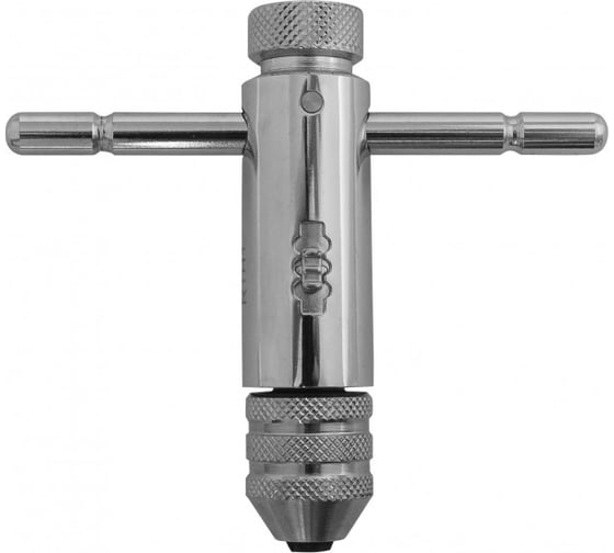 Изображение товара Трещоточный вороток-держатель для метчиков ручных M3-10 Thorvik RTH1 52878