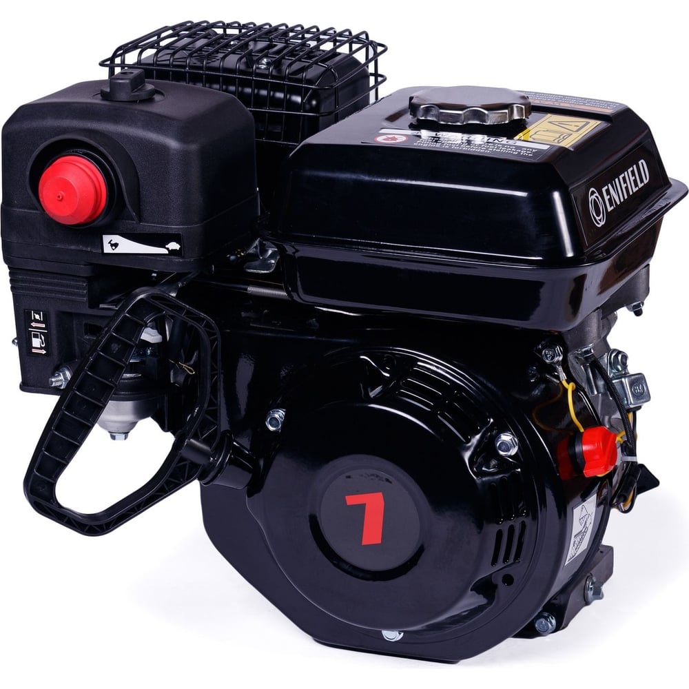 Изображение товара Двигатель для снегоуборщиков DBG 7019 S ENIFIELD EN 7 л.с. 212 см³ бензиновый