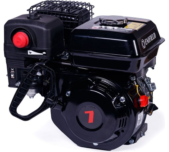 Изображение товара Двигатель для снегоуборщиков DBG 7019 S ENIFIELD EN DBG 7019 S