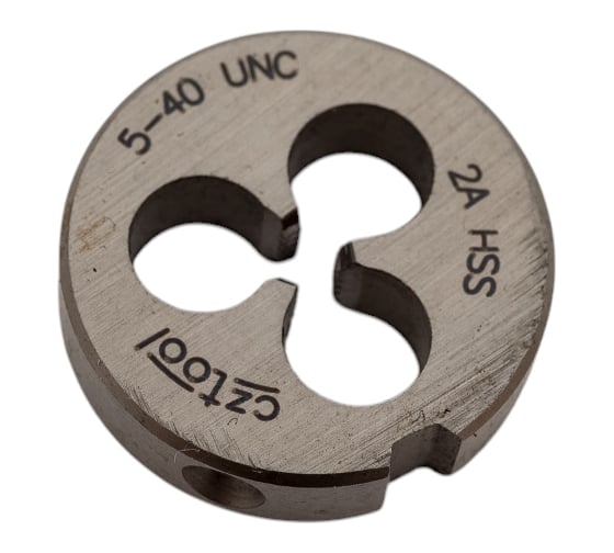 Изображение товара Плашка Bucovice Tools UNC №5 -40 HSS 20x5мм 245005BT