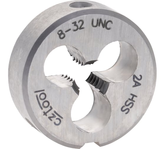 Изображение товара Плашка Bucovice Tools UNC №8 -32 HSS 20x7мм 245008BT