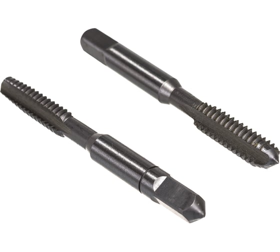 Изображение товара Набор метчиков Bucovice Tools из 2-х, DIN 352 HSS, UNC 1/4, 20 н/д 145140 145140-2