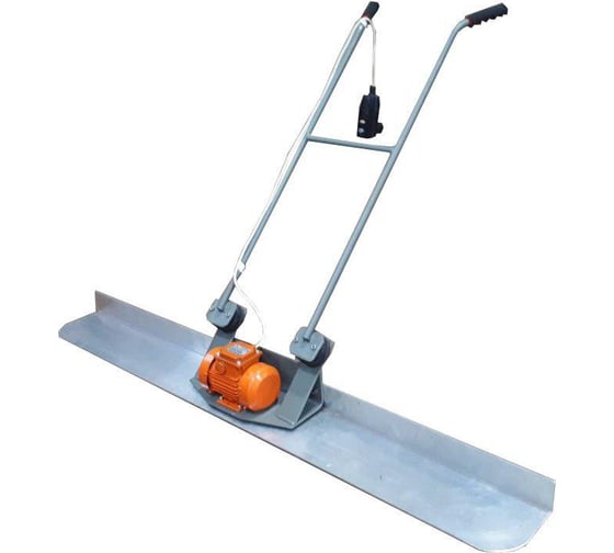 Изображение товара Плавающая виброрейка ВИБРОМАШ 220В ВПУ/3