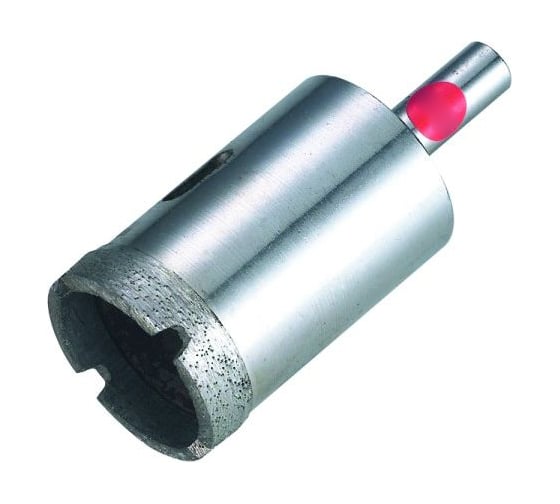 Изображение товара Коронка по керамике, бетону, кирпичу стк-042 25 мм Strong стк-04200025